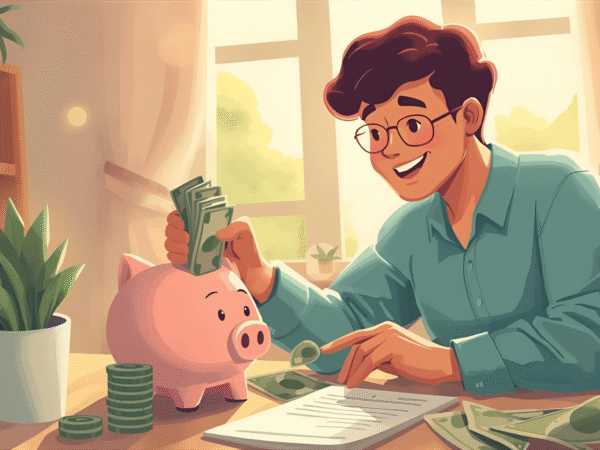 Menabung Tanpa Tekanan