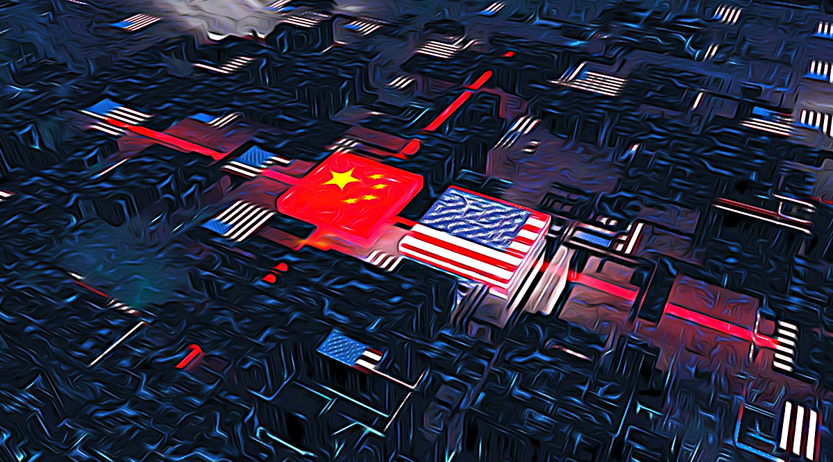 Dampak Perang Dagang terhadap Sektor Teknologi