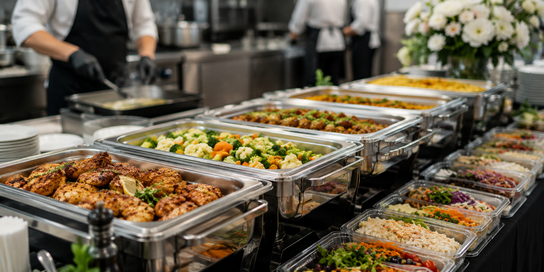 Kuliner Katering Bisnis Makanan Yang minim Rugi