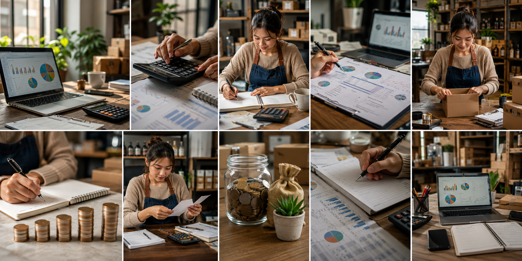 Tips Rincian Finance Usaha RuTips Rincian Finance Usaha Rumahan Agar Bisa Mengetahui Pendapatan Dan Pengeluaran Dengan Detail Wajib Kita