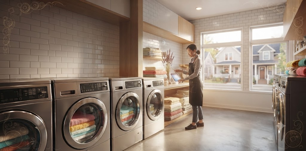 Bisnis Laundry Modal Kecil Tawarkan Peluang Usaha yang Menjanjikan