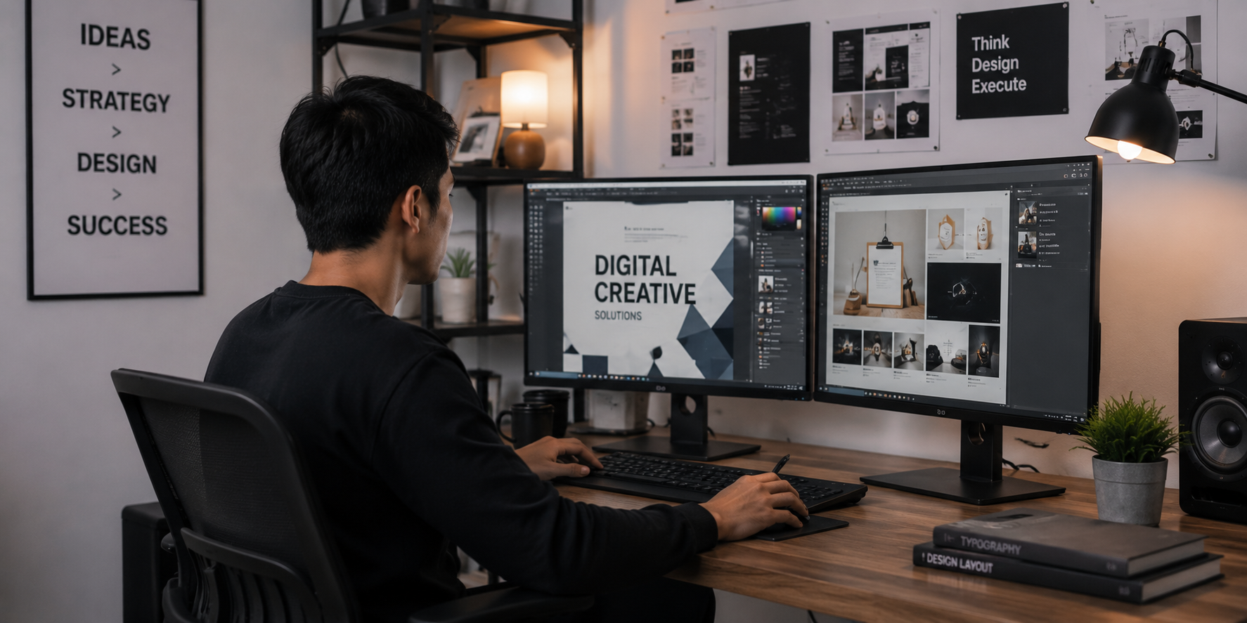 Bisnis Jasa Digital Kreatif Menjadi Tren Usaha yang Terus Berkembang
